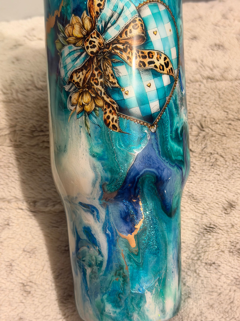 40 oz tumbler